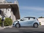 Chevrolet Spark EV 2013 года (EU)